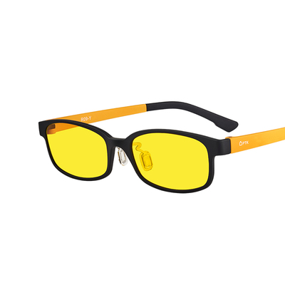 欧美儿童防蓝光眼镜电脑防辐射