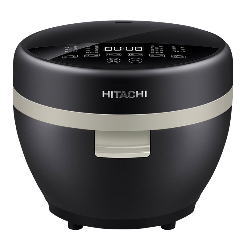 日立电饭煲家用多功能碳火灶锅巴饭煲仔饭炖汤3L小型球釜电饭锅