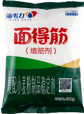 605海韦力面得增筋剂饺子馄饨