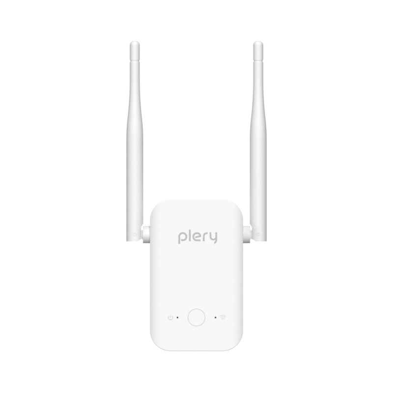 【当日急速发】普锐WiFi信号放大器增强扩大器接收穿墙加强中继无线网络wifi家用桥接路由器扩展桥接RE300
