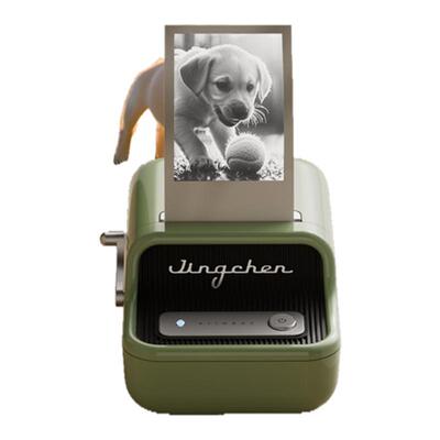 精臣B21Pro高清照片打印机