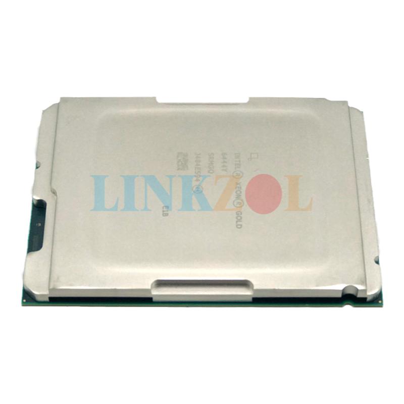 Intel Xeon Gold 6444Y CPU 3.6GHz/16核32线程/270W服务器处理器