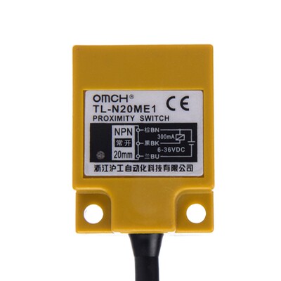 沪工TL-N20/N15接近开关传感器