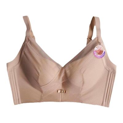 聚拢内衣香蜜闺秀无钢圈棉调整型