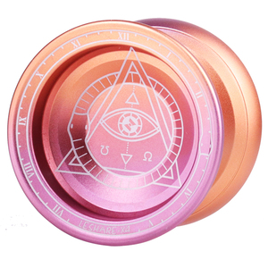 LESHARE/乐享悠悠悠悠球合金yoyo