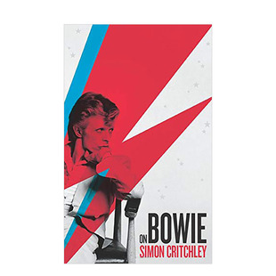 【预售】关于大卫鲍伊On Bowie 音乐人物传记英文版小说 摇滚乐偶像成长史 图书