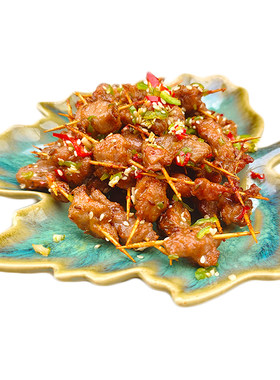 全佳牙签牛肉250牛肉串半成品g