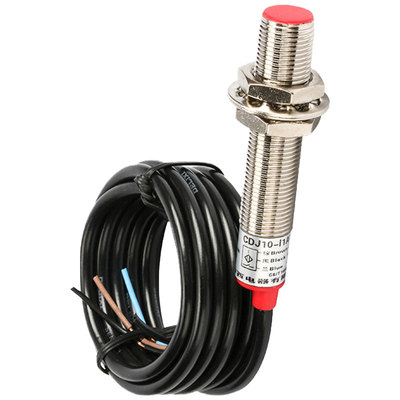 德力西金属接近开关传感器