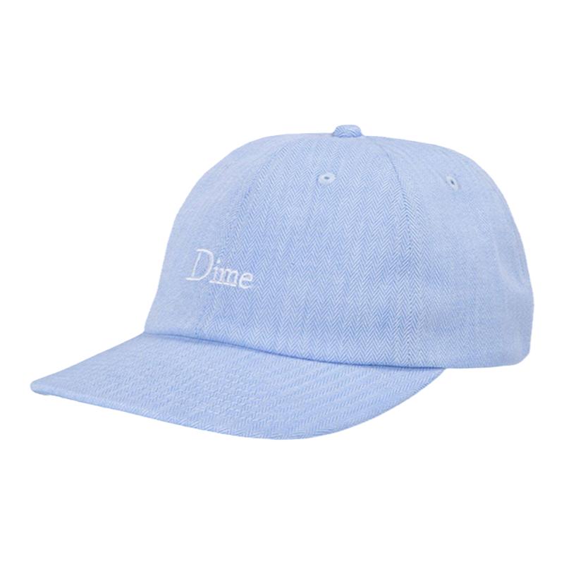 潮物Woo Dime Classic Cap 街头休闲透气刺绣男女圆顶棒球鸭舌帽