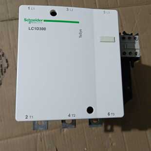 【议价-可维修】  LC1D300 接触器 220V 3P /均有货