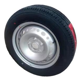 上汽大通EV30L轮胎带轮毂 大通EV30轮毂轮胎原厂原装轮胎加厚备胎