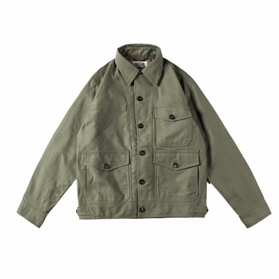 浮生工装美式复古工装