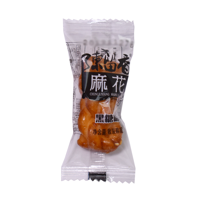 陈留香1000g黑糖蜜麻花重庆小麻花