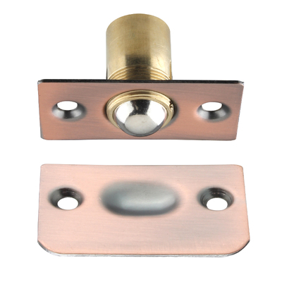 纯铜门碰珠隐形门橱柜卡扣碰珠