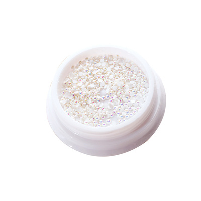 进口1.5mm韩国不掉皮珍珠百搭