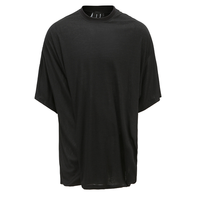 ACYCLIC短袖先锋青少年褶皱形变