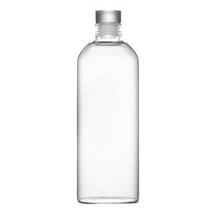 玻璃酒瓶子空瓶高档泡酒专用酒壶白酒装酒密封容器高硼硅食品级