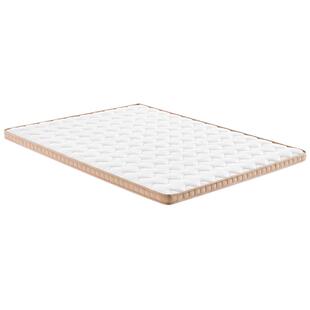 全友家居家庭护脊加硬神器椰棕垫卧室0胶水1米5薄款偏硬儿童床垫