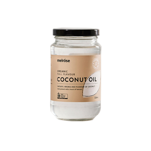 澳洲Melrose进口冷压初榨椰子油 护肤护发卸妆孕妇食用