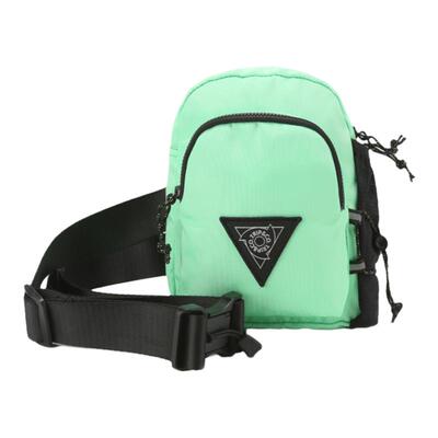 户外多功能胸包防水斜挎包