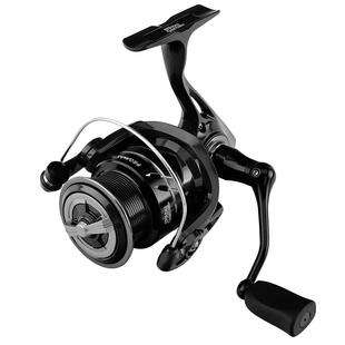 Abugarcia阿布纺车轮pmaxsx新款无间隙微物鱼线轮钓鱼金属海钓轮