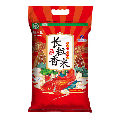 长粒香大米5kg|超3000次加购