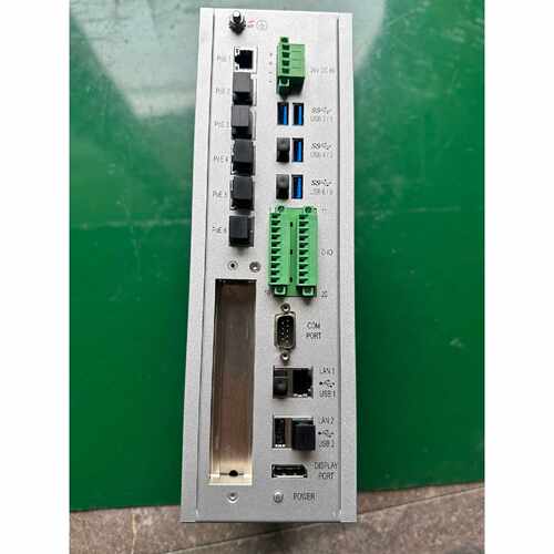 议价台湾产高端工控机i74770TE8G内存128g50适用