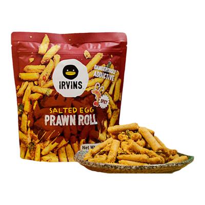 IRVINS咸蛋黄虾卷105g