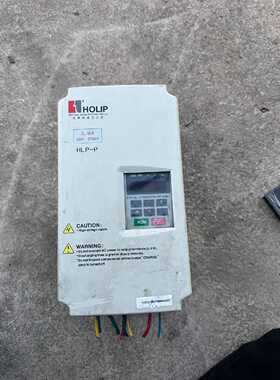 询价海利普变频器HLP-P 5.5KW，，，型号