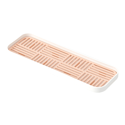 窗台窄边置物架水槽边洗碗池窄款抹布架海绵沥水架厨房用品收纳架