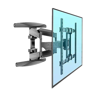 nb p65 55-85寸 通用电视支架挂架伸缩旋转挂墙架