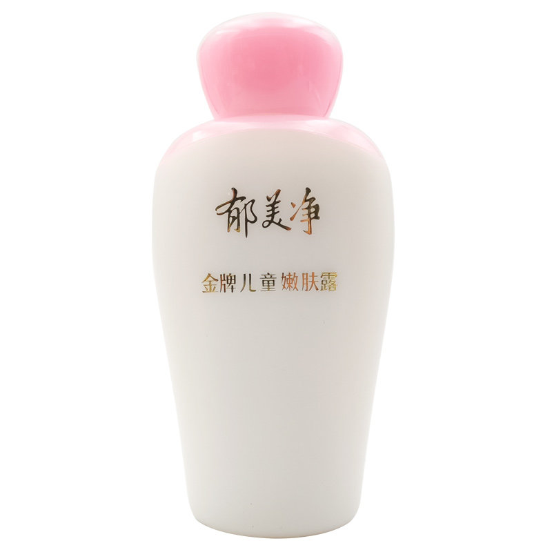 郁美净儿童嫩肤露金牌嫩肤霜