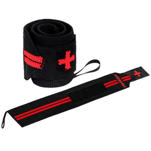 Harbinger哈彬者443健身护腕男女运动防手腕扭伤硬拉专业训练腕带