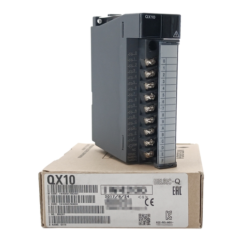 三菱输入模块QX10 QX28 40 QX40-S1 41 42 70 71 72 80 81 82 90H