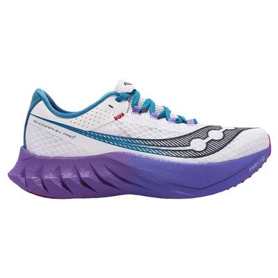 Saucony索康尼Endorphin Pro4啡鹏4碳板竞速男女马拉松缓震跑步鞋