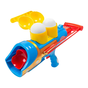 儿童雪球枪发射器玩雪工具神器冬天打雪仗加厚雪球夹子模具装备