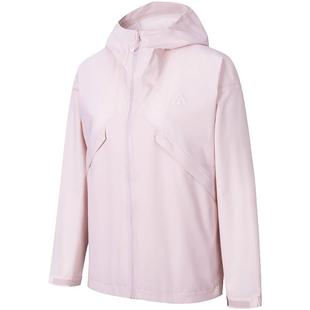 安踏水壳LT2.0冲锋衣丨大地之壳女款单层轻质防暴雨户外登山外套