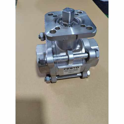 【议价】全新FESTO球阀VZA112GG63T22