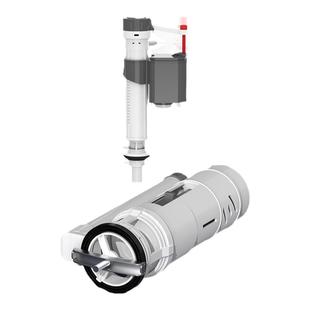 厕所老式抽水马桶浮漂内置水箱配件自动上水阀进水阀通用按钮大全