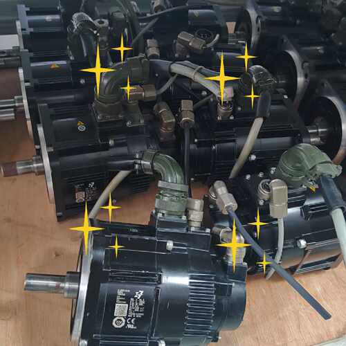 溢价-安川伺服电机 SGM7G-09A7C6C，850W，三相20