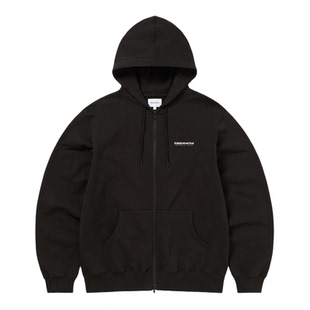 thisisneverthat® INTL. Logo Zip Up Hoodie 26春新款连帽卫衣