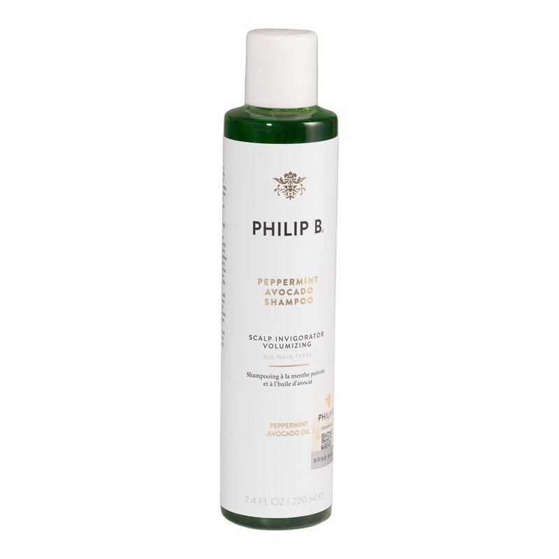 蓬松油性PhilipB丰盈控油洗发水