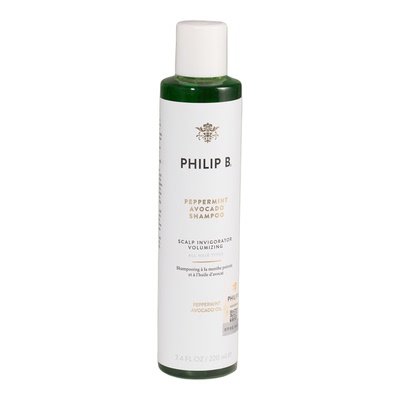 蓬松油性PhilipB丰盈控油洗发水