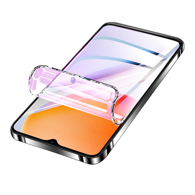 适用vivoy36系列水凝膜曲面贴合