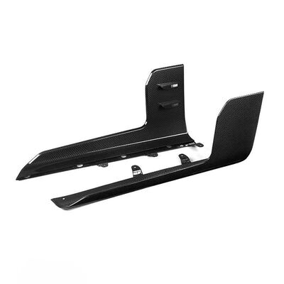 23-25年宝马M2MP款碳纤维侧裙