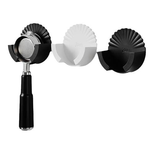 Bincoo咖啡手柄挂架置物架塑料免打孔51/58mm意式器具收纳多功能