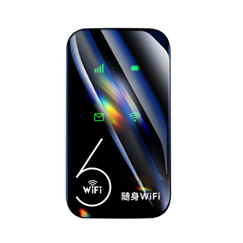 【2026新款高速随身WiFi6】