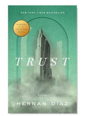 信任Trust英文原版平装赫尔