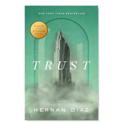 信任Trust英文原版平装赫尔