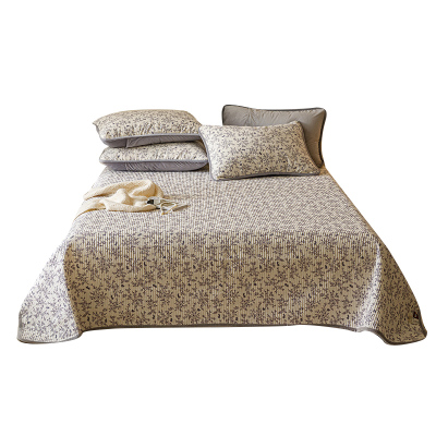 床盖双面设计防滑可机洗不掉色